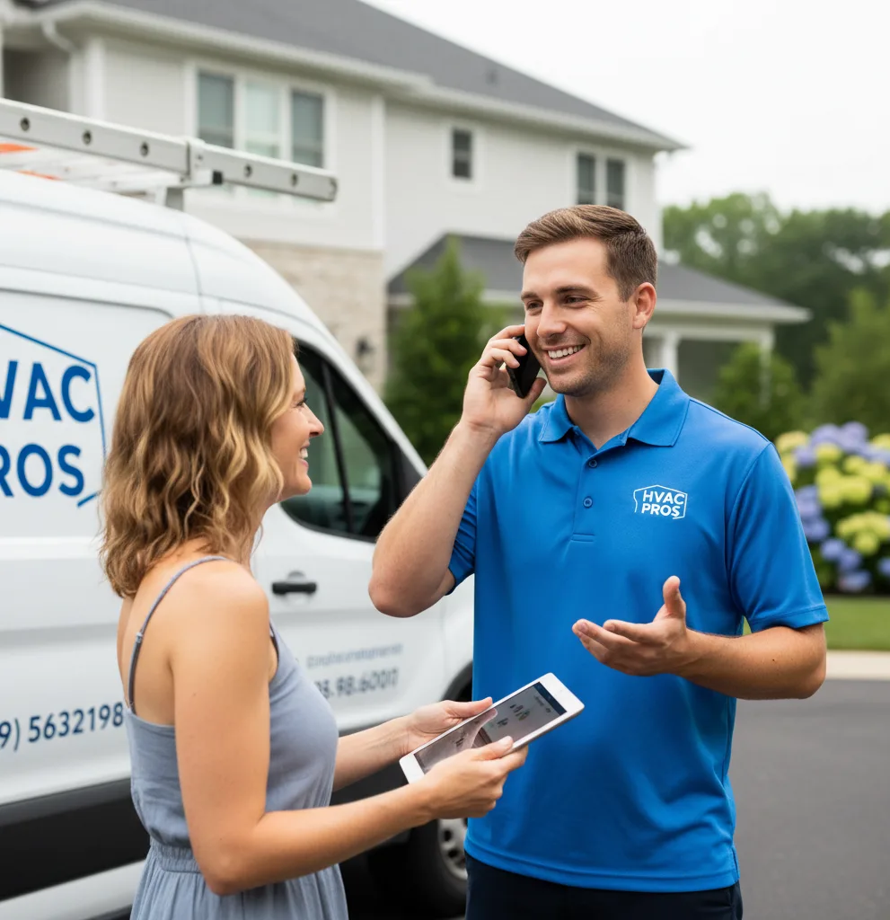 Heating System Repair in Beaumont, TX